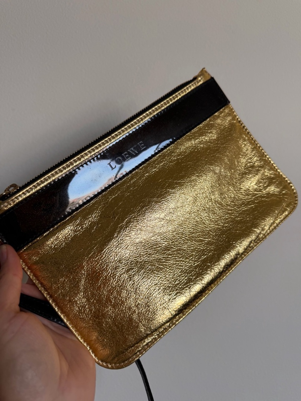 Loewe Amazona 36 Vinyl Bag Limited Edition 2008 - Picture 9 of 13